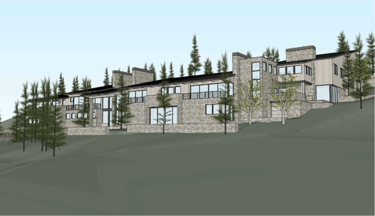 Scheckter Residence