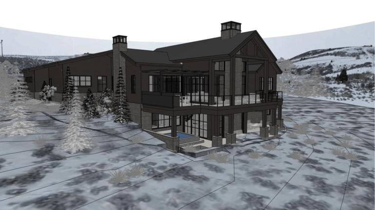 Bennett Residence