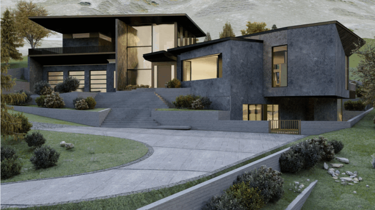 Larsen Residence